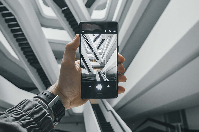 Five iPhone Photography Tips To Try